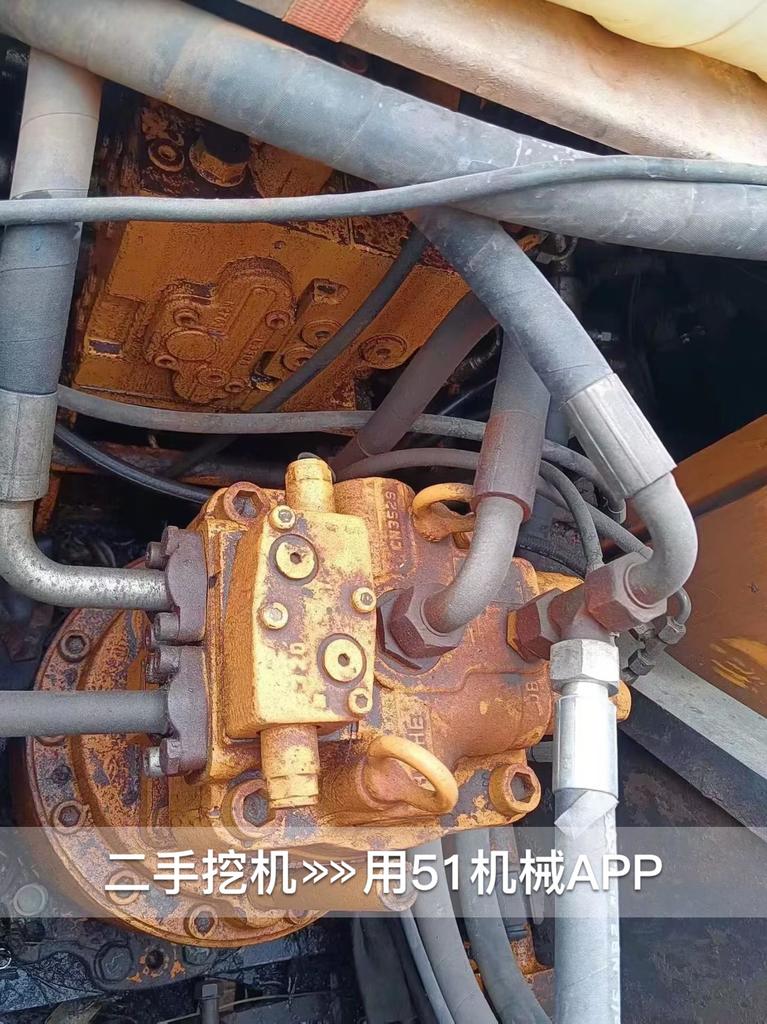 51挖机